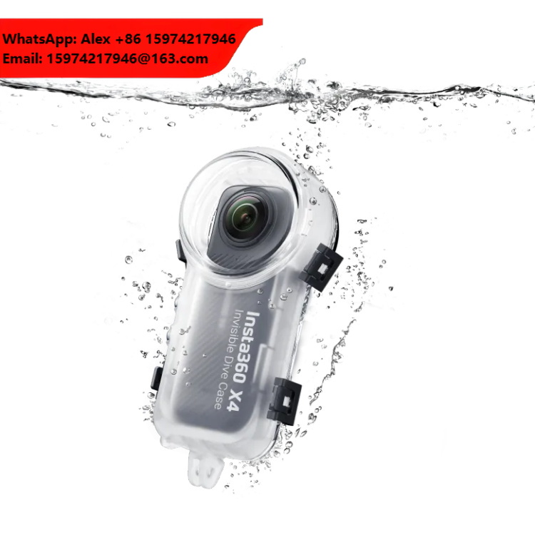 Insta360 X4 Invisible Dive Cas - Underwater Camera ulasan dan harga
