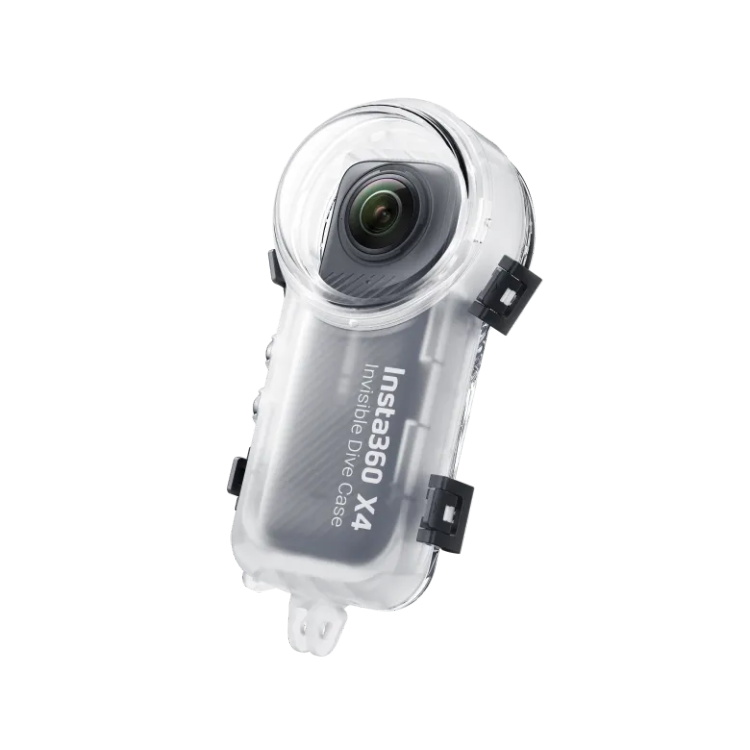 Insta360 X4 Invisible Dive Cas - Underwater Camera ulasan dan harga