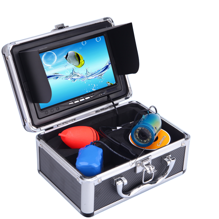 X7 Portable 15M 7Inch Monitor  - Fish Finder Cable ulasan dan harga