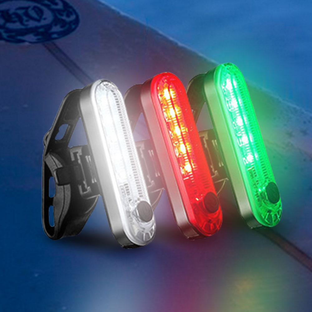 LED Boat Navigation Light USB  - Fish Finder Mount ulasan dan harga